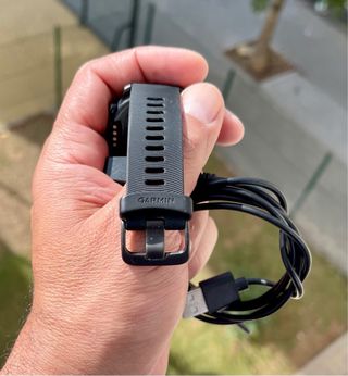 Garmin Forerunner 645 Music NO FUNCIONA