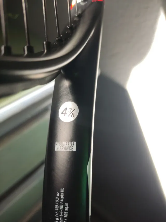 Raqueta Babolat Evoke Tour