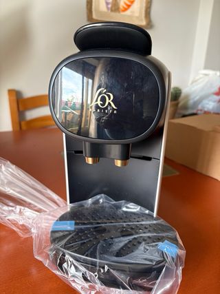 Cafetera L'OR Barista Sublime Compact