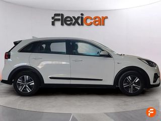 Kia Niro 1.6 GDi HEV 104kW (141CV) Concept