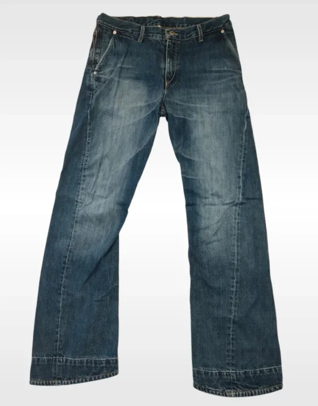 Vaqueros Levi's Engineering W32L32