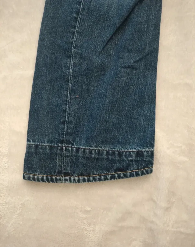 Vaqueros Levi's Engineering W32L32