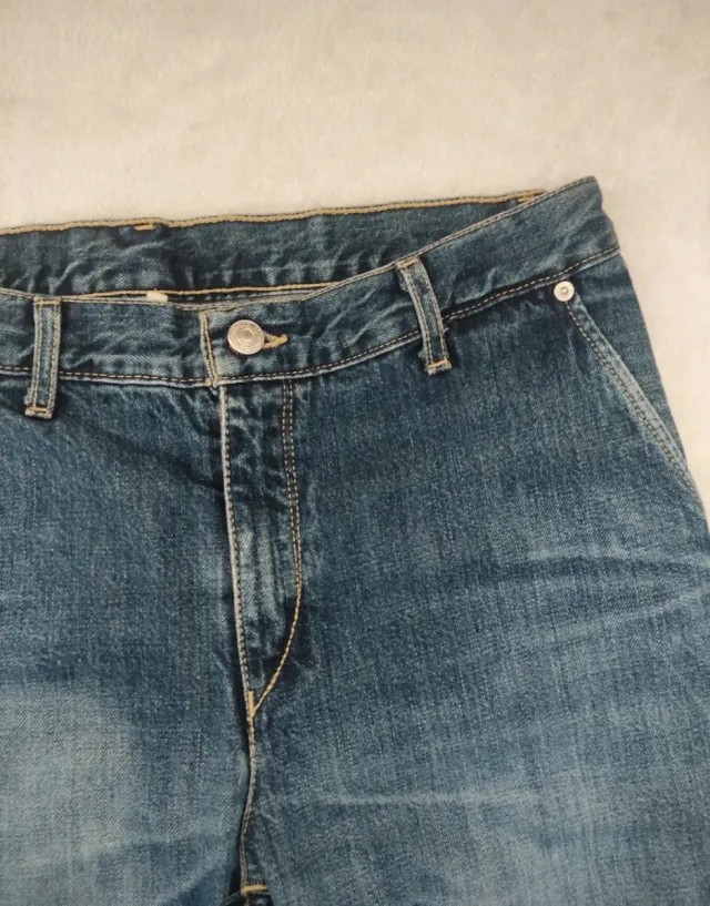 Vaqueros Levi's Engineering W32L32