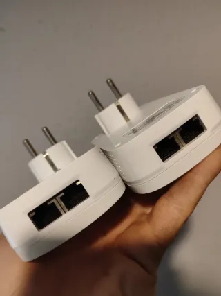 TP-Link PLC AV2000 TL-PA9020 Kit