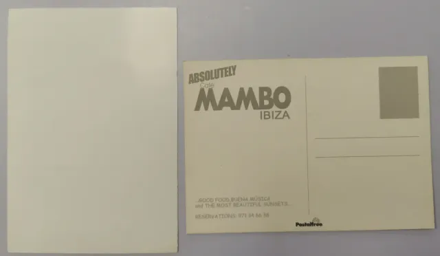 Lote Flyers Ibiza 2010.