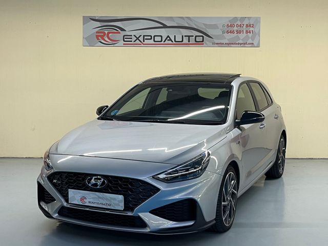 Hyundai i30 N-LINE 160 CV 2023