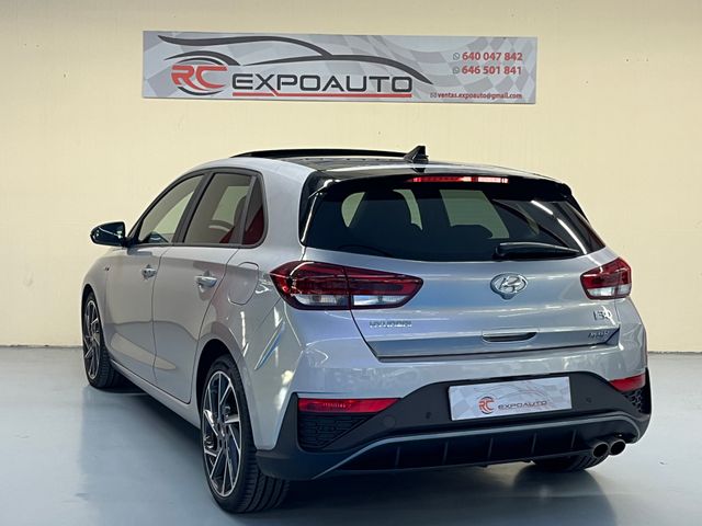 Hyundai i30 N-LINE 160 CV 2023