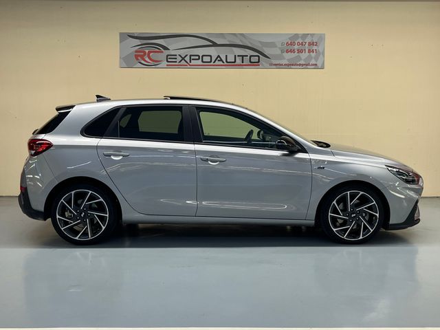 Hyundai i30 N-LINE 160 CV 2023