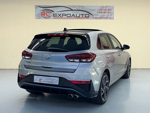 Hyundai i30 N-LINE 160 CV 2023