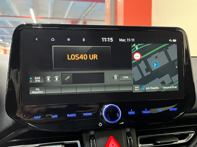 Hyundai i30 N-LINE 160 CV 2023