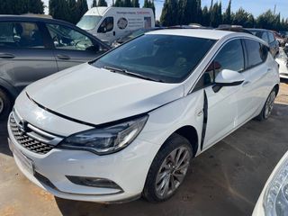 Despiece Opel Astra 2016