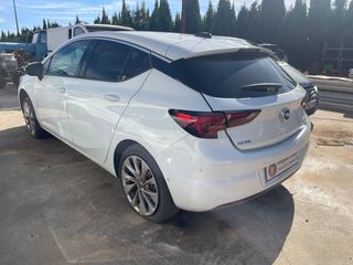 Despiece Opel Astra 2016