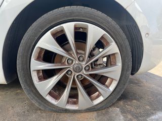 Despiece Opel Astra 2016