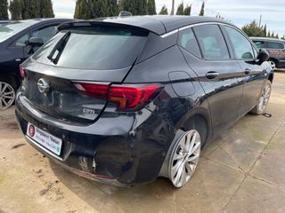 Despiece Opel Astra 2016