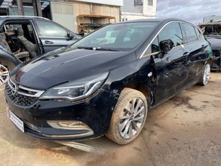 Despiece Opel Astra 2016