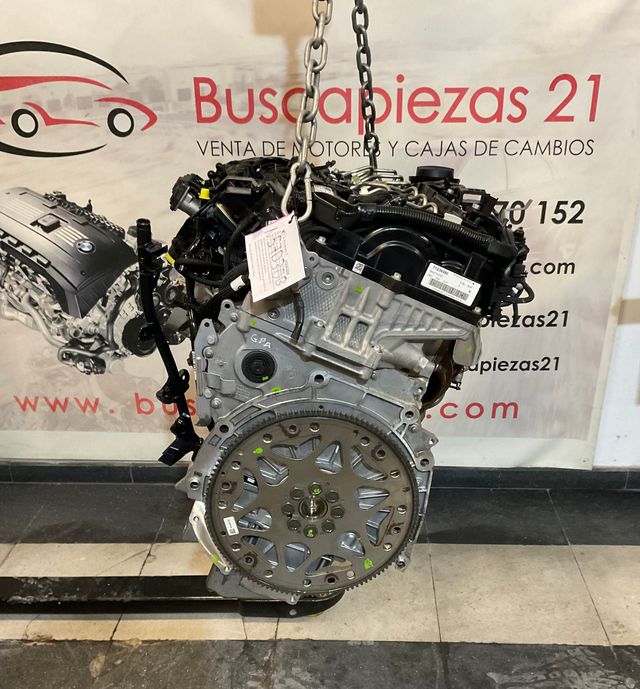 Motor BMW 435d Xdrive N57D30B