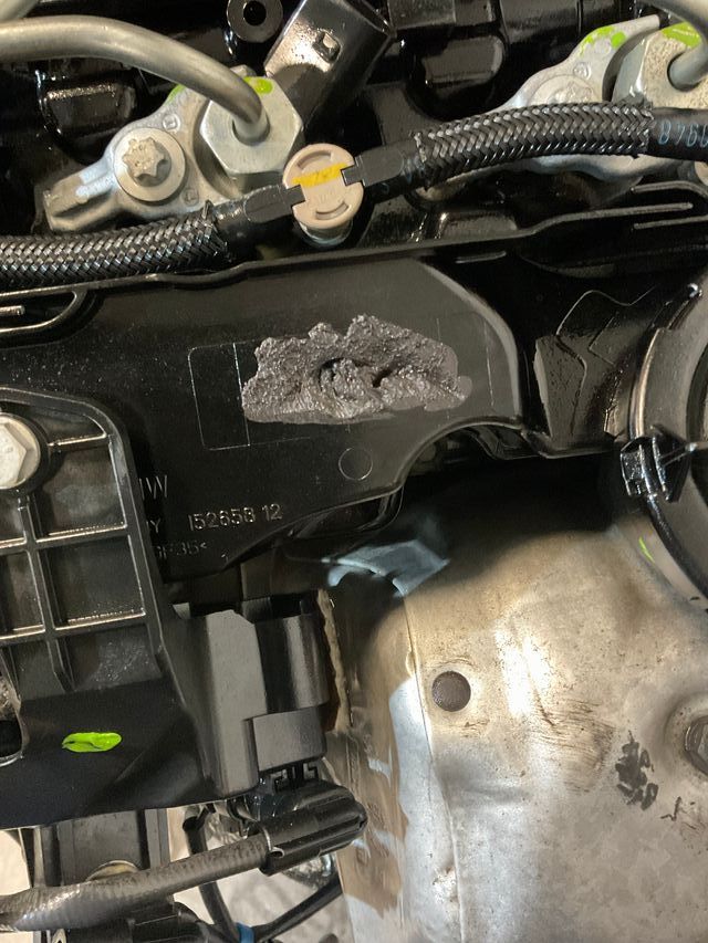 Motor BMW 435d Xdrive N57D30B