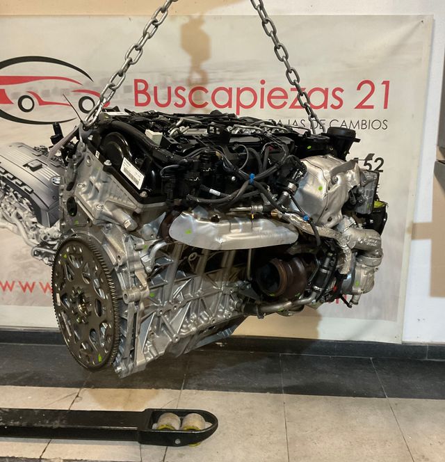 Motor BMW 435d Xdrive N57D30B