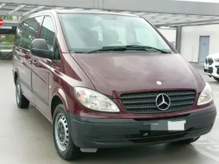 Mercedes-Benz Vito 2007