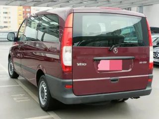 Mercedes-Benz Vito 2007