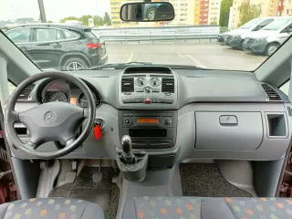 Mercedes-Benz Vito 2007