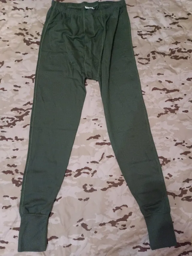 Polartec Power Dry/Stretch Pijama Térmica