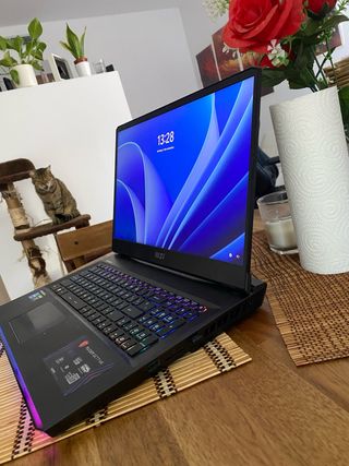 MSI Raider GE77HX 12UHS-019ES