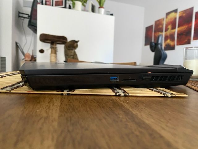 MSI Raider GE77HX 12UHS-019ES