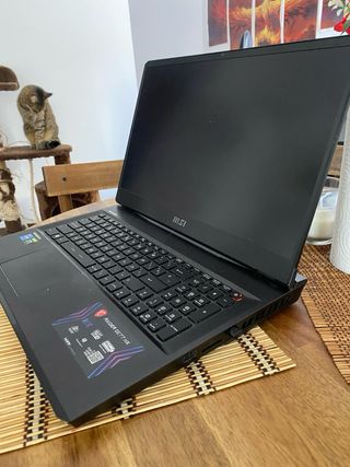 MSI Raider GE77HX 12UHS-019ES