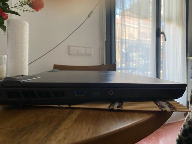 MSI Raider GE77HX 12UHS-019ES