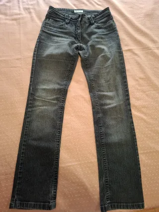 Pantalón vaquero recto