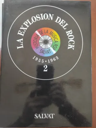 Historia De La Música Pop Salvat