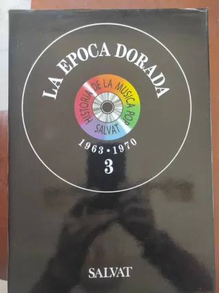 Historia De La Música Pop Salvat