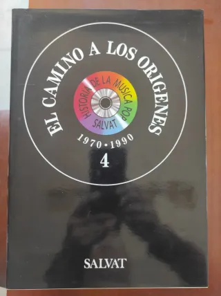 Historia De La Música Pop Salvat