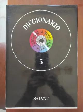 Historia De La Música Pop Salvat