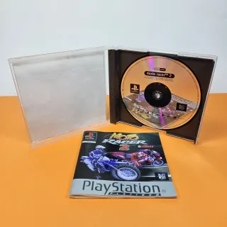 moto racer 2 platinum per sony playstation 1 ps1