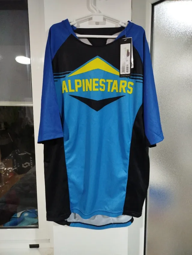 Camiseta Alpinestars Talla M