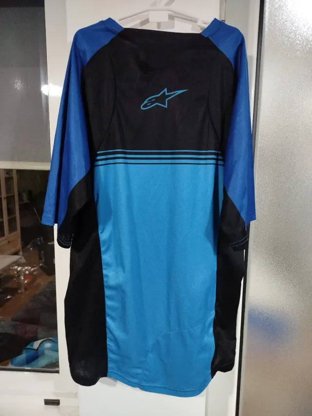 Camiseta Alpinestars Talla M