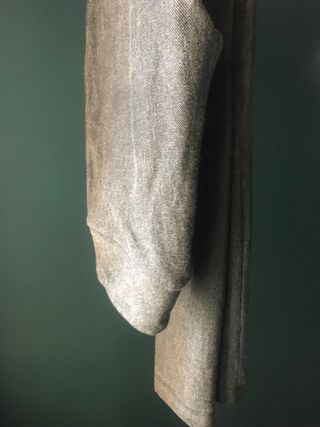 Pantalón Calzedonia Push Up Gris Talla M