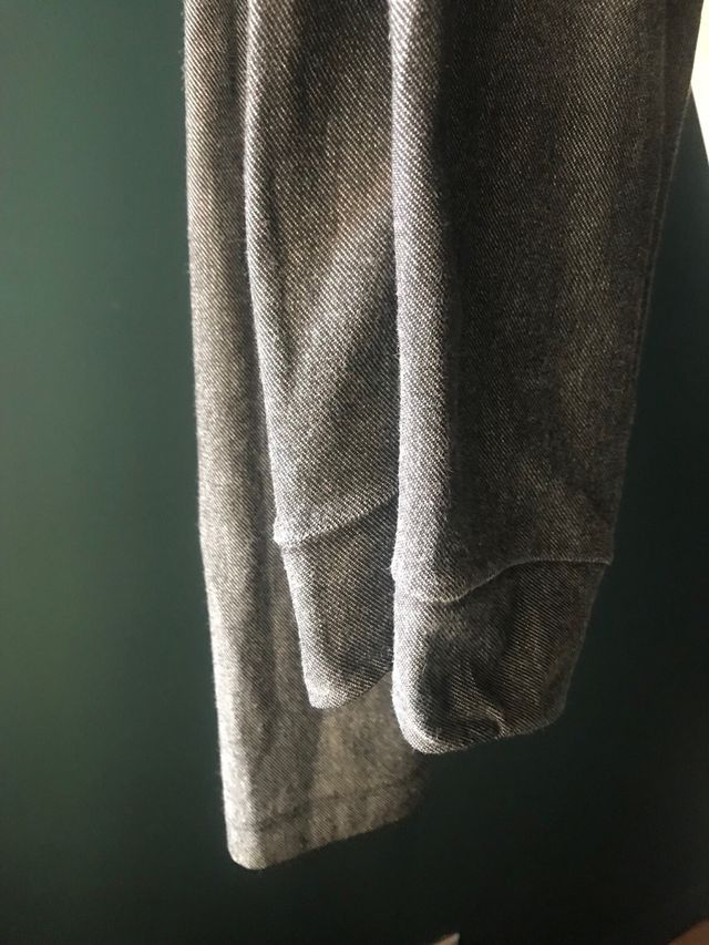 Pantalón Calzedonia Push Up Gris Talla M