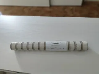 Rollo papel pintado listones madera