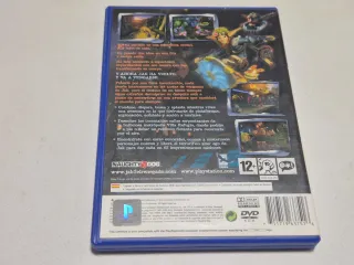 Jak II El Renegado PS2 + Guía