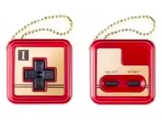 Llavero Mando NES Nintendo