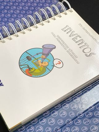 Los superpreguntones / Inventos