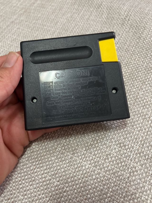 FIFA Soccer 97 EA Sports Sega Genesis Cartucho