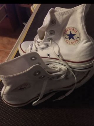 Zapatos Converse All Star Talla 36
