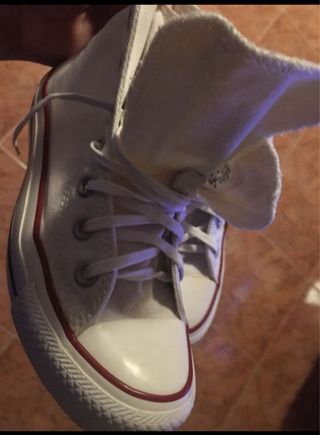 Zapatos Converse All Star Talla 36