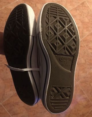 Zapatos Converse All Star Talla 36