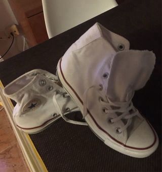 Zapatos Converse All Star Talla 36