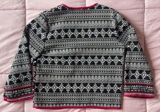 Chaqueta blazer Étnica